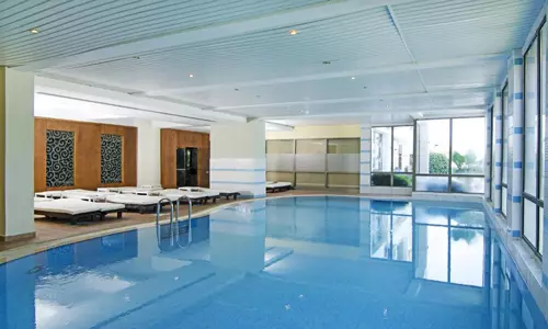 هتل پالمین کوش آداسی هتل پالمین کوش آداسی